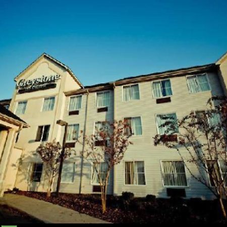 Greystone Inn & Suites Vance Exterior foto