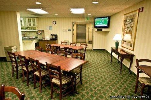Greystone Inn & Suites Vance Restaurante foto