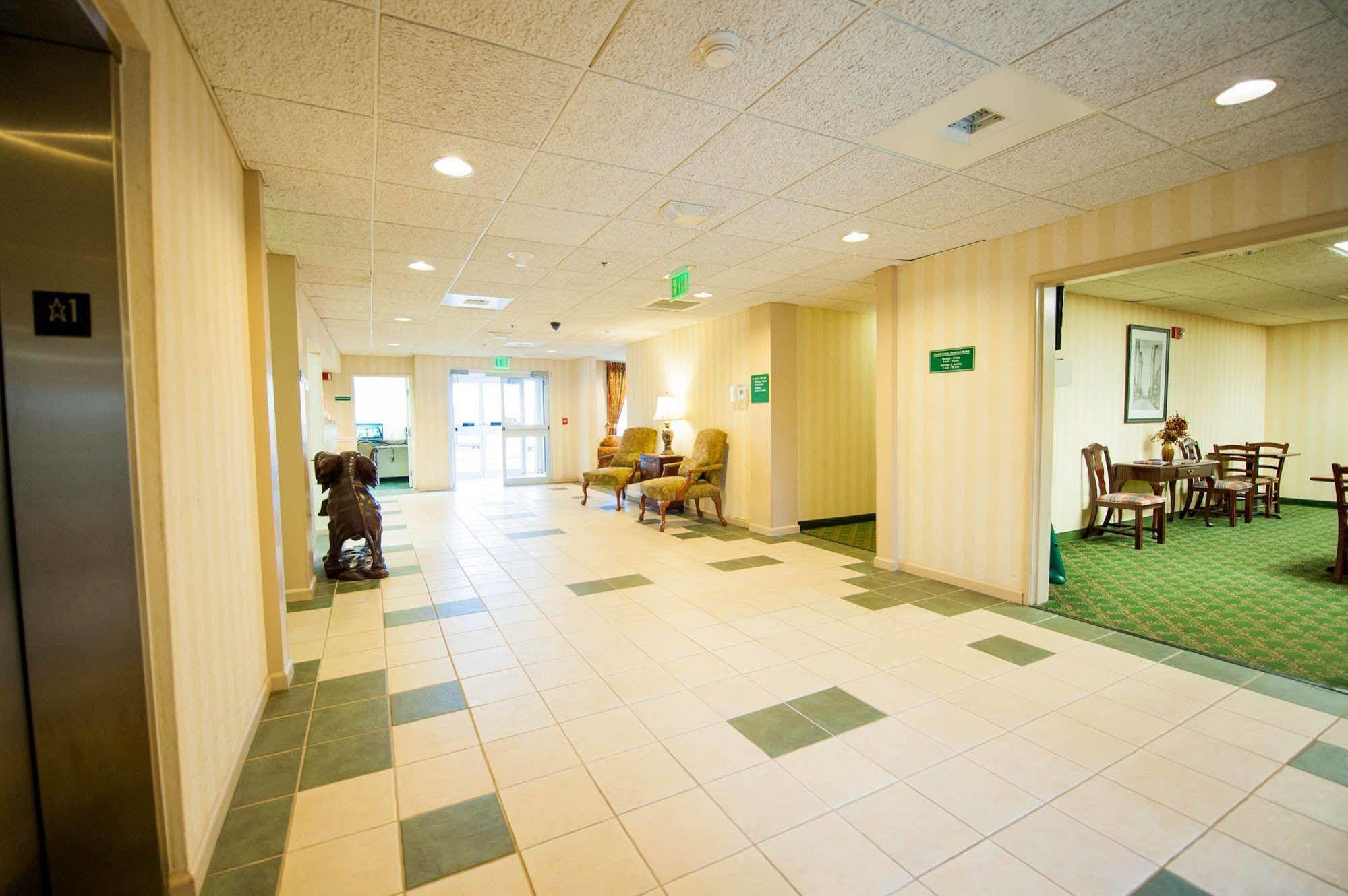 Greystone Inn & Suites Vance Exterior foto