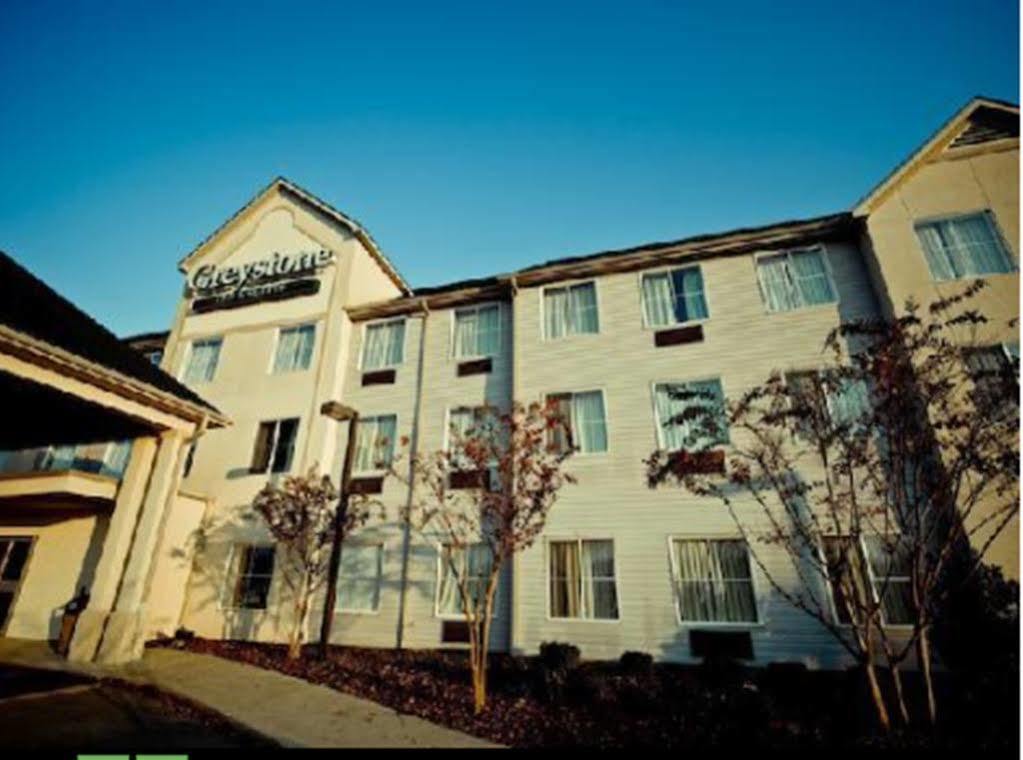 Greystone Inn & Suites Vance Exterior foto